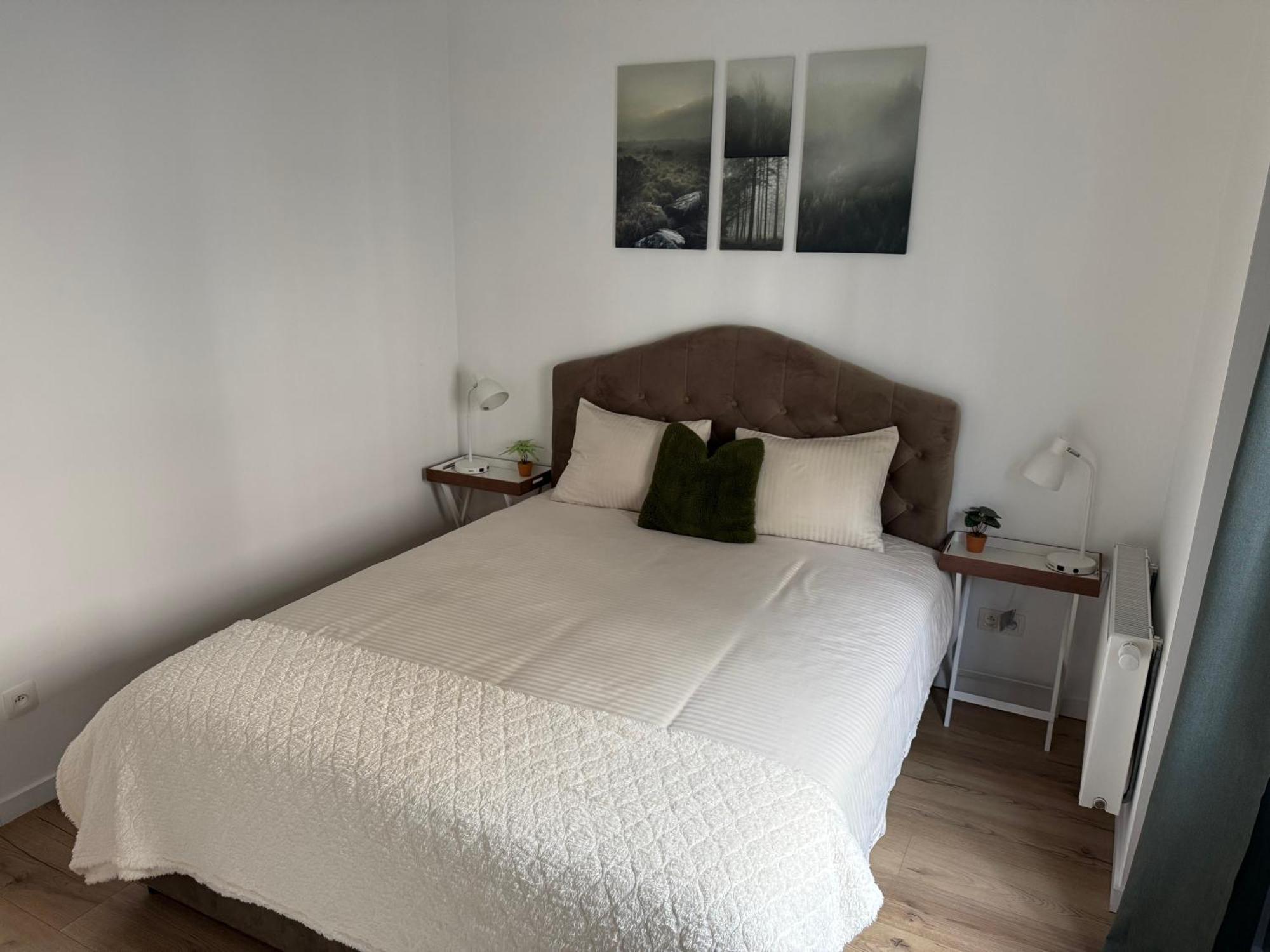 Cozy South-Up Apartment บรัสเซลส์ ภายนอก รูปภาพ