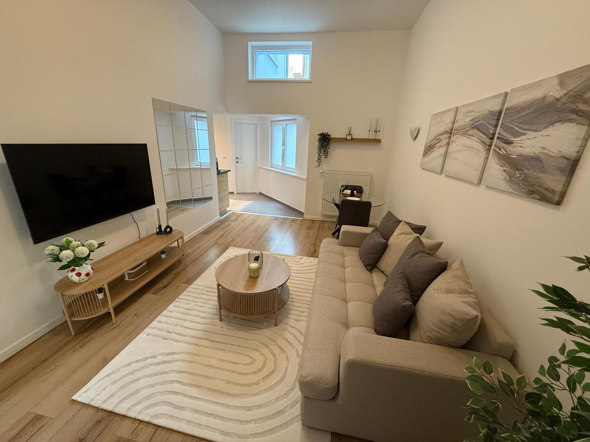 Cozy South-Up Apartment บรัสเซลส์ ภายนอก รูปภาพ